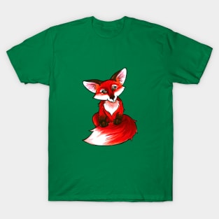 Cute Fox T-Shirt